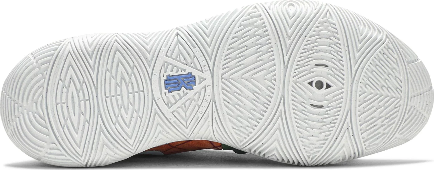 Kyrie 5 SpongeBob Pineapple House 